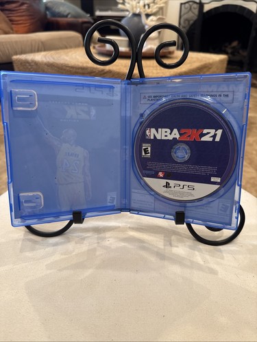 NBA 2K21 Mamba Forever Edition (Sony PlayStation 5, PS5) NEUWERTIG Disc! Kobe Bryant - Bild 6 von 8