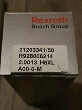 Hydrauliköl-Filtereinsatz für Rexroth Bosch...