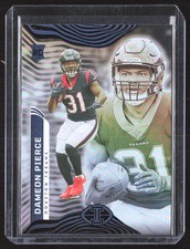 3425F 2022 Panini Illusions #37 Dameon Pierce Retail