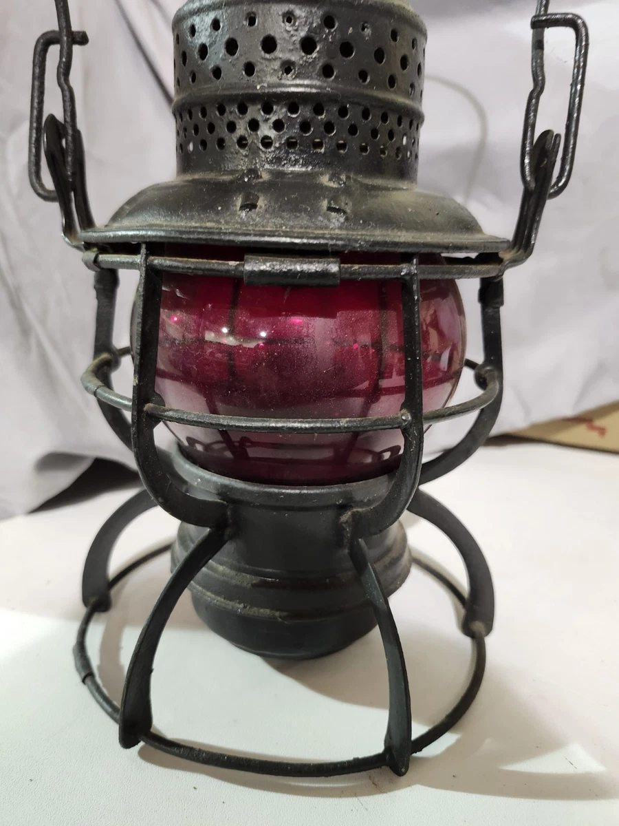 1925 Railroad Lantern for sale | eBay