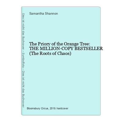 The Priory of the Orange Tree: THE MILLION-COPY BESTSELLER (The Roots  1591565-2