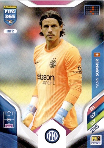 Panini FIFA 365 2026 Adrenalyn XL - Karten aus ALLEN aussuchen  PART 1 - 25/26 - Bild 124 von 246