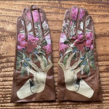 Undercover 2015Aw Hurt Period D-Hand Gloves
