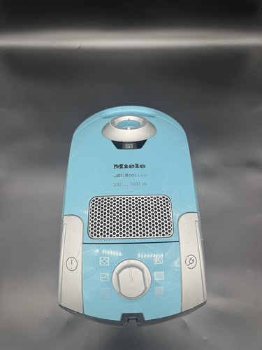 Miele Staubsauger S4210 Ecoline S4 Leergehäuse  Ersatzteil Ungereinigt