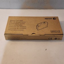 Xerox 108R01416 Waste Cartridge Genuine New Sealed Free Ship