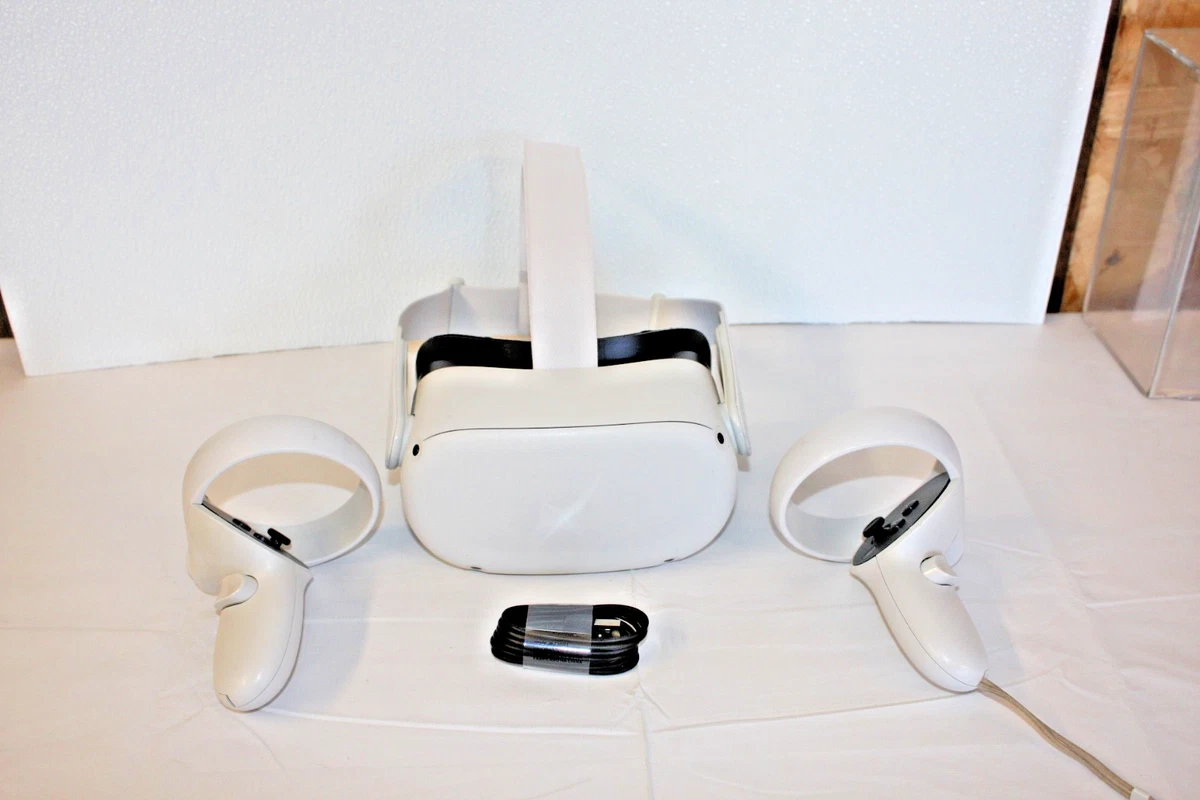 Virtual Reality Oculus Quest 2 VR Headsets for sale | eBay