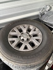 Oem Toyota Tacoma 16 Stock Ash Grey Rims As Is Like New Set Of 4
