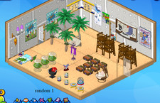 Webkinz my "random" items choose 6 items