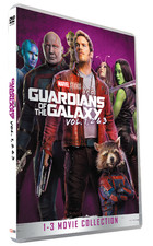 Guardians of the Galaxy: Vol. 1-2-3 Movie Collection 3-Disc Box Set NEW