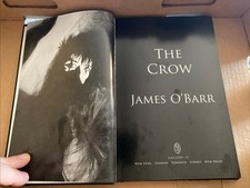The Crow - Hardcover By OBarr, J - GOOD