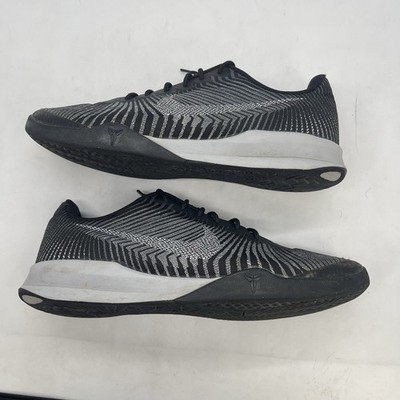 Nike Kobe KB Mentality 2 Basketball Shoes Mens Size 12 Sneakers Lace Up Black Nike KB Mentality 2 - WearTesters main image 4