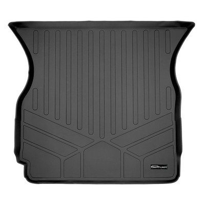 Smartliner 3D Kofferraummatte Tesla Model X 2015-2020 Schwarz