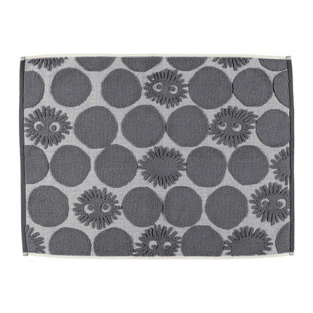 Tapis de bain Noiraude absorbant anti-glisse pour sol sec et propre
