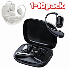 3-In-1 Smart Voice Translation Earbuds 150+Languages Real Time Translator US lot