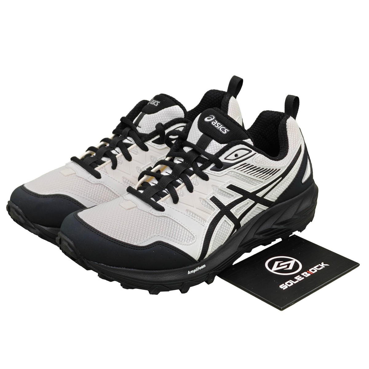 Asics Gel Sonoma Cn 'Black White' - 1011B852-101 | eBay