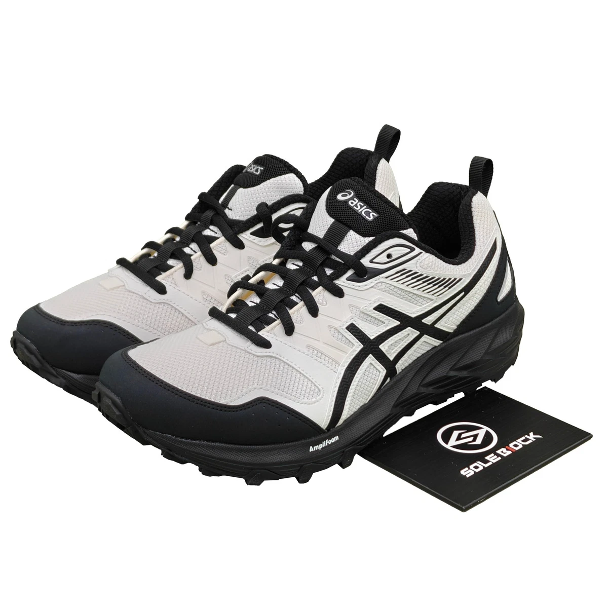 Asics Gel Sonoma 8 GORE-TEX Black Rainy Lake for sale | eBay