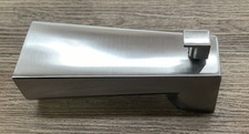 Delta RP101849SS Modern Integrated Diverter Tub Spout - Brilliance Stainless