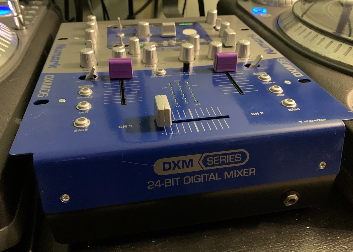 Numark Digital DJ Mixers for sale | eBay