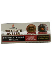Pine Mountain Creosote Buster Chimney Cleanin...