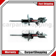 2 Focus Auto Parts Suspension Strut Assembly Front Left Right For Nissan Rogue