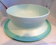 Oxo Tot Stick  Stay Suction Bowl Seafoam