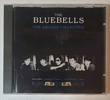 CD  The Bluebells   the singles collection 