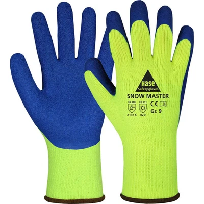 HASE SAFETY GLOVES GMBH HASE Winterhandschuhe (Snow Master)