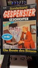 GESPENSTER Geschichten Sonderband  Taschenbuch Nr. 19,  260 Seiten Comic