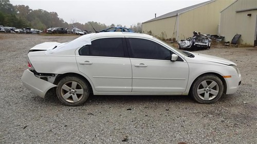 Driver Left Rear Window Regulator With Motor Fits 2006-2012 Ford Fusion 708336 - Picture 11 of 12