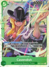 Cavendish Foil SR Extra Booster: Memorial Col...