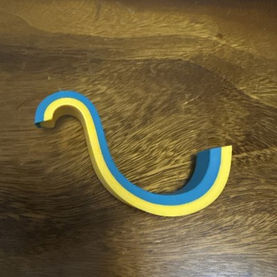 Beasts of Balance Distraction Miracle Artefact Replacement Piece Blue Yellow