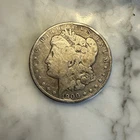 1900 O Morgan Silver Dollar ☆☆ Circulated ☆☆