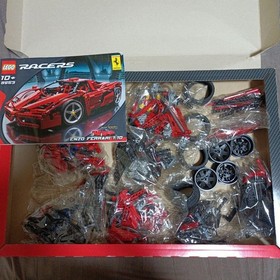 LEGO 8653 Enzo Ferrari 1 10 Racers Ferrari