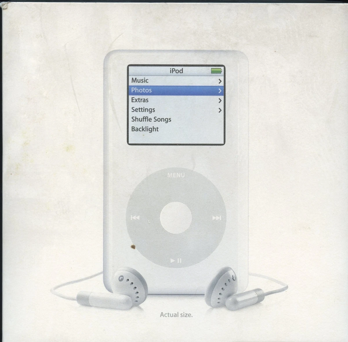 Apple iPod Photo 4th Generation MP3 Players for sale | eBay
