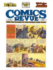 Cover of Comics Revue #178