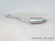 IMASAF Endtopf NEU f&uuml;r Mercedes SL R107 W107 300SL 420SL 500SL Auspuff