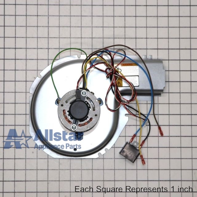 NBK-20293 BLOWER MOTOR 208-230V