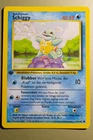 Pokemon Squirtle (Schiggy) 63/102 - Base Set 1st Edition (German Version)