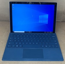 Microsoft Surface Pro 4 1724 Intel Core i5-6300U 8GB DDR4 RAM 256GB SSD WIN 10P