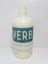 Verb Hydrating Shampoo 12 oz NEW