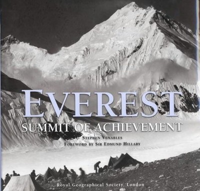 Everest: The Summit of Achievement, Venables, Stephen