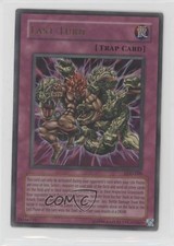 Last Turn Unlimited YuGiOh Legacy of Darkness #LOD-099 2003