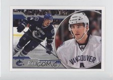 2010-11 Panini Album Stickers Alexandre Burrows #302 t4m