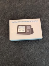 J A Smart Reptile Mister Automatic Misting System Terrarium Controller NEW