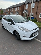 Ford Fiesta Metal 2011