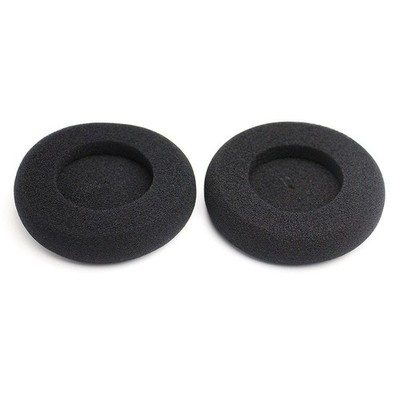 Schwarze Kopfh?rer Abdeckung Weichschaum Ersatz Ohrpolster f??r Grado SR60 SR80