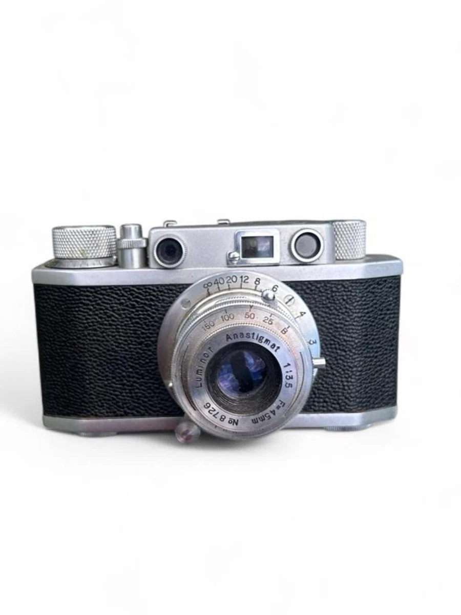 Pax Camera In Vintage Rangefinder Cameras for sale - eBay