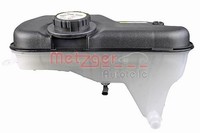 Metzger AusgleichsbehäLter, KüHlmittel 2140280 FüR Jaguar