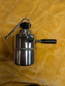 Bellman Stovetop Milk Steamer 850ml Stainless Steel Portable Frother 50SS