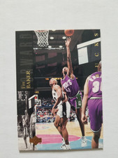 Vin Baker 1993-94 Upper Deck Special Edition #69 Bucks